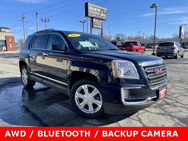 2017 GMC Terrain