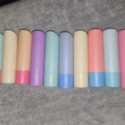 10 pc EOS lip Balm Set