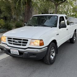 Ford Ranger Extended Cab