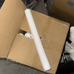 Box of LED Foam Glow Sticks and Glow Stick Bracelet Tube – 100 Pieces