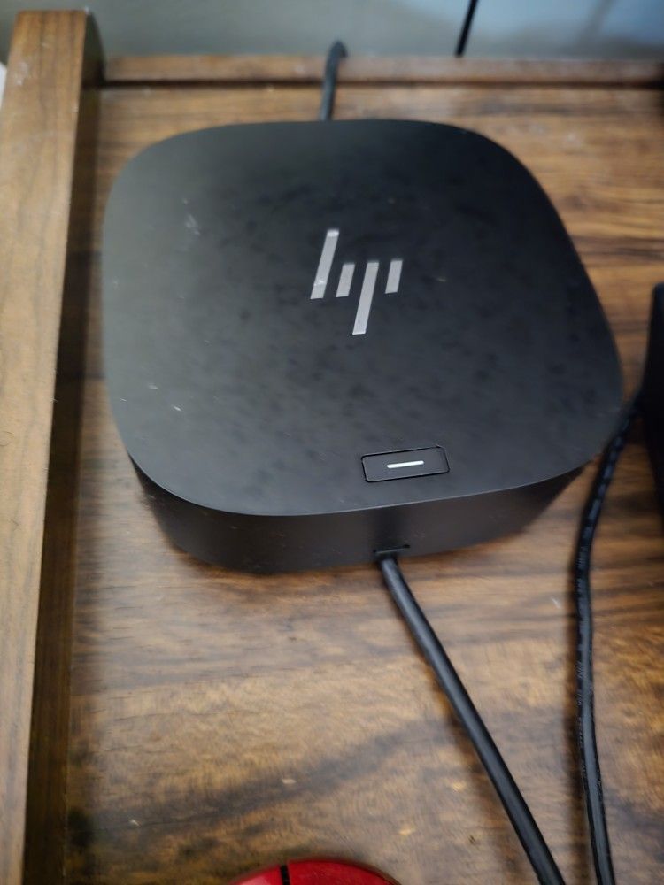 HP Docking Station