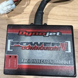 Power Commander V Dyno Jet