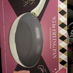 Paris Hilton 9.5” Fry Pan
