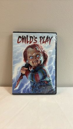 Child's Play DVD – Sealed
