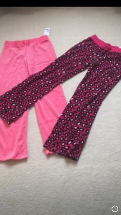 NWT girls pants