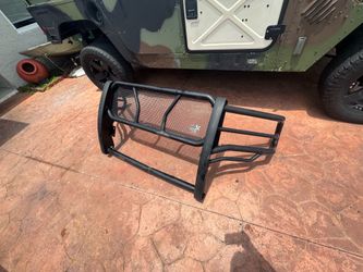 Westin HDX Grille Guard ram 2500