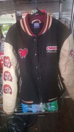 Collectable authentic Chucky jacket