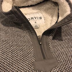 Orvis Classic Collection 1/4  Zip Pullover 