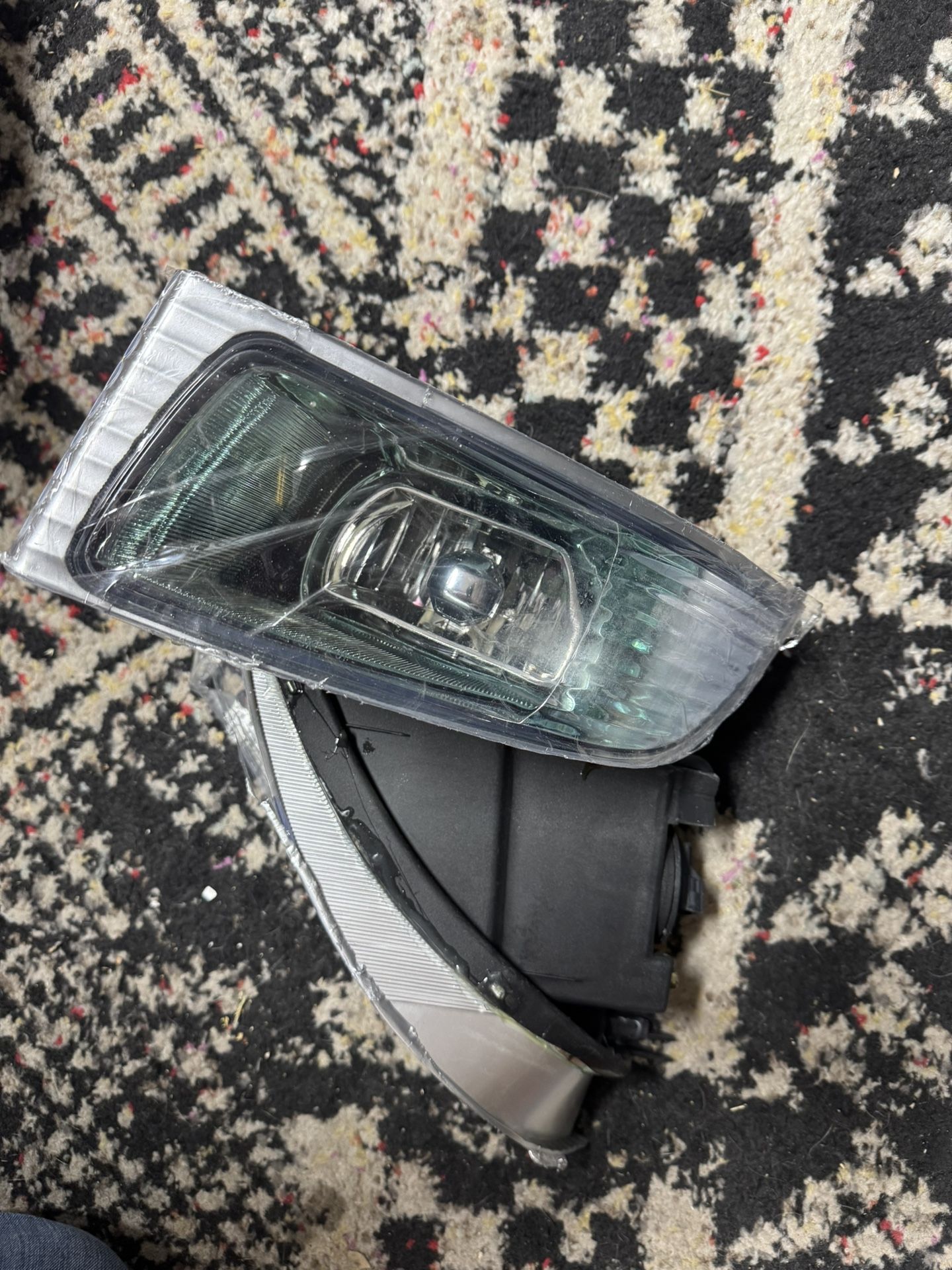 Lexus Gx470 Fog Lights