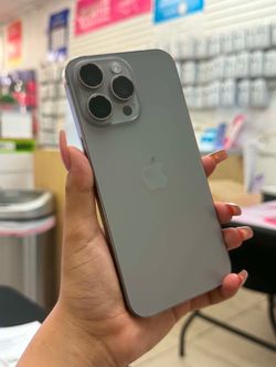 IPHONE 15 PRO MAX 256GB UNLOCKED ❕