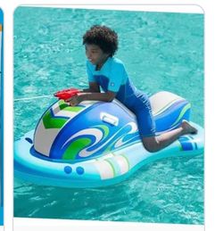 Jet ski float