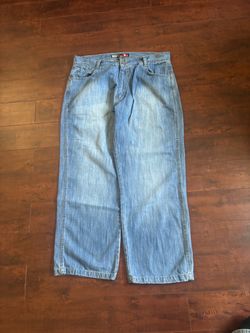 Vintage southpoles tan tabs