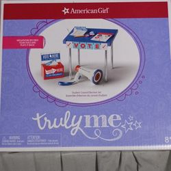 American Girl Doll Student Council Voting Set