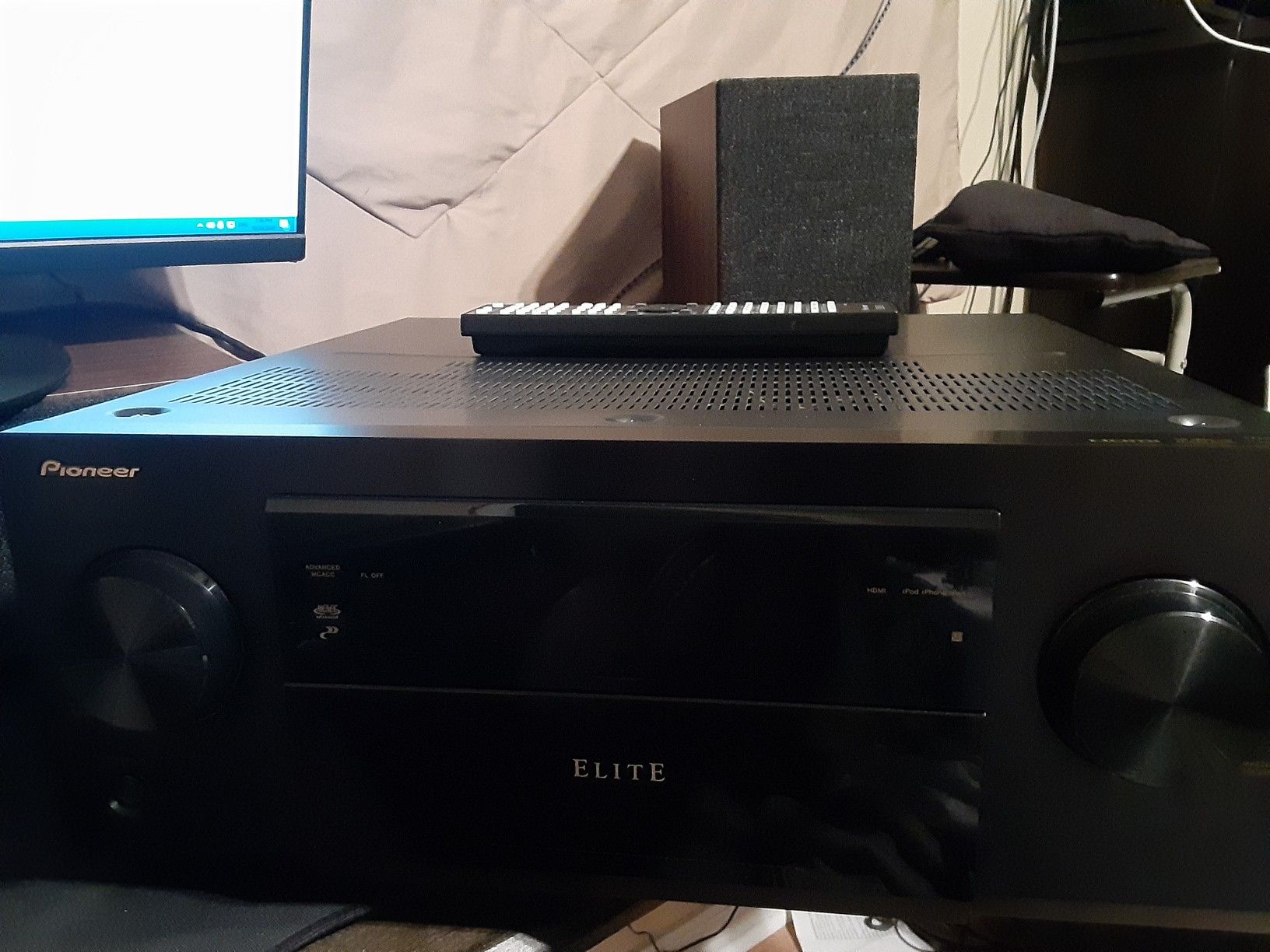 Pioneer Elite Home Audio Receiver Sc-63