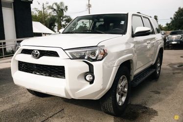 2019 Toyota 4Runner
