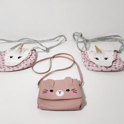 Collectible Kid Shoulder Bags