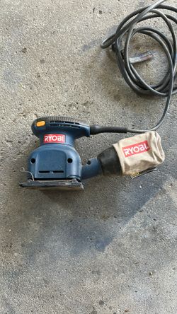 RYOBI Sheet Sander 