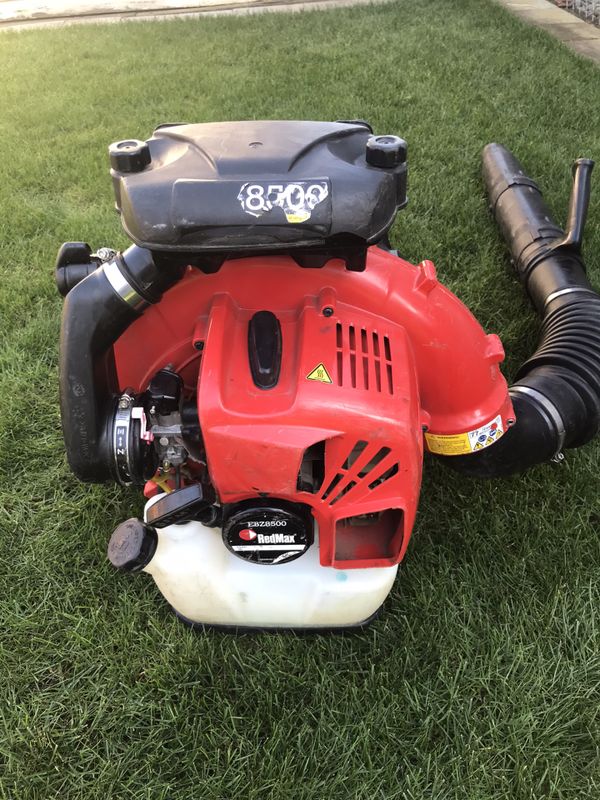 Redmax EBZ 8500 Blower for Sale in Renton, WA OfferUp