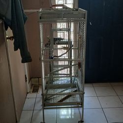 Large Bird Cage