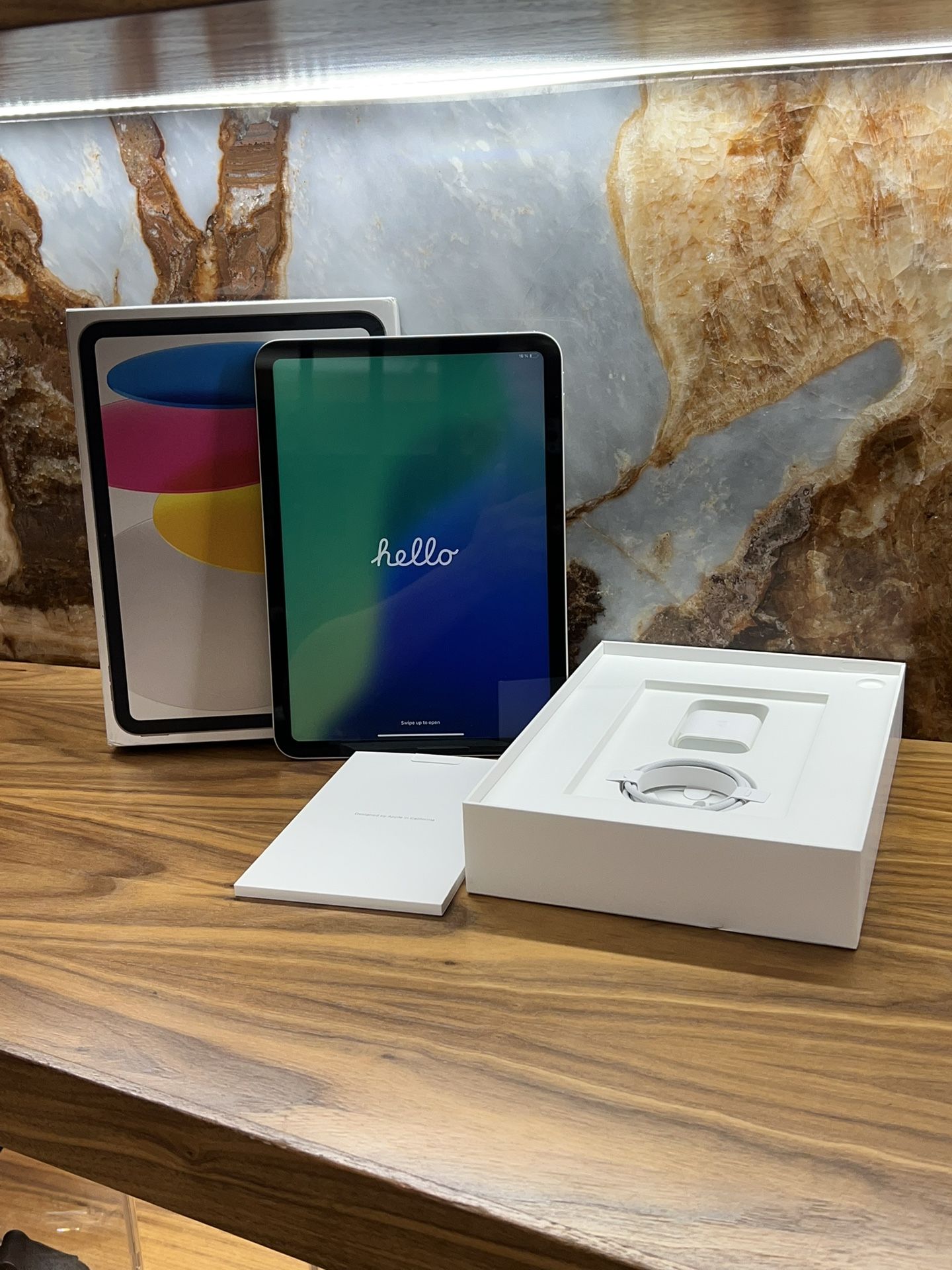 Apple iPad 11" 11th Gen A16 Chip Wi-Fi Tablet 128GB Silver MD3Y4LL/A 2025 Model NEW!!,Apple,Apple iPad,iPad,iPad 11th Generation,