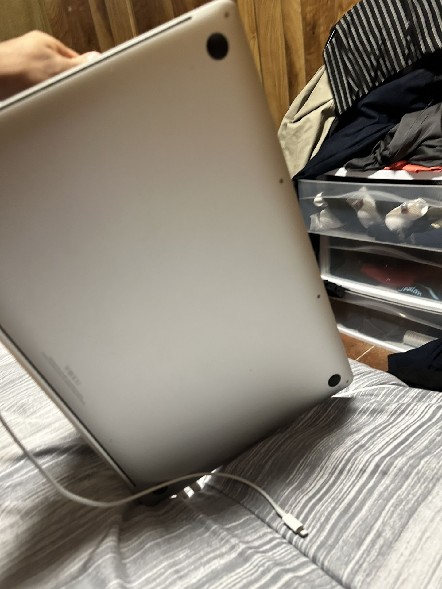 MacBook 2019 Pro Touch Bar 16 Inch