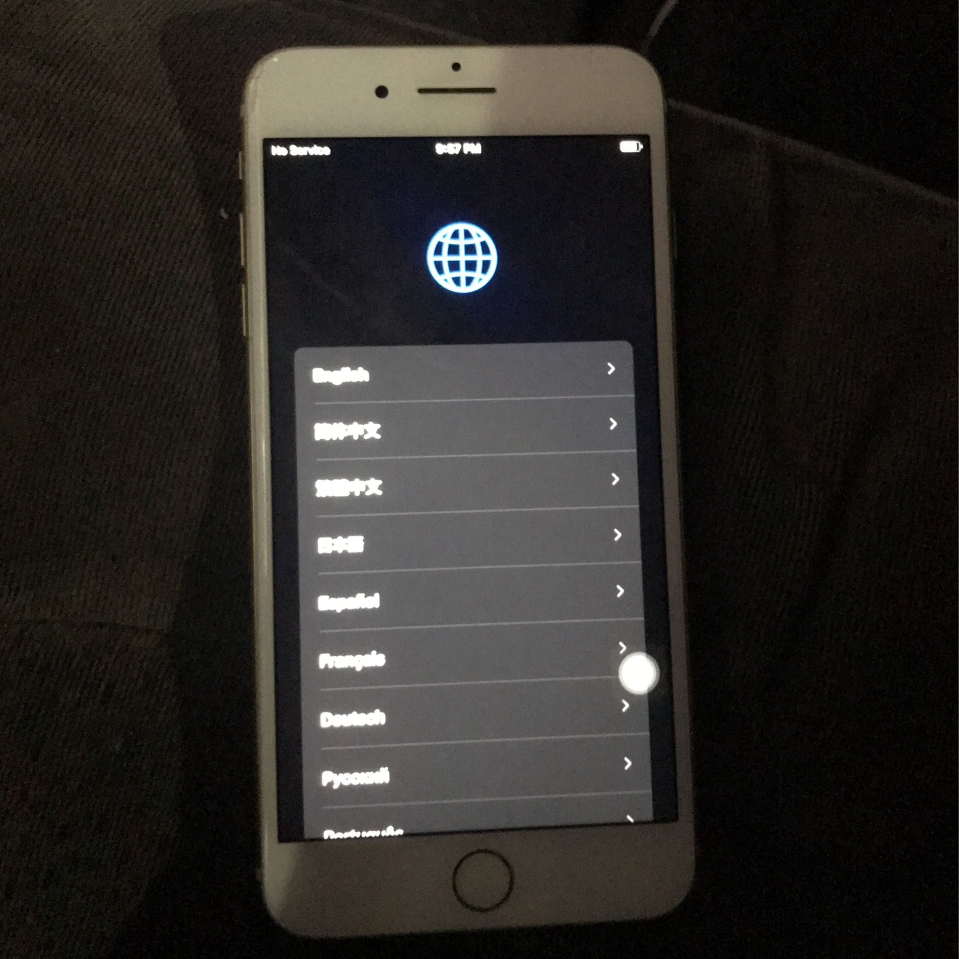 iPhone 7plus Unlocked