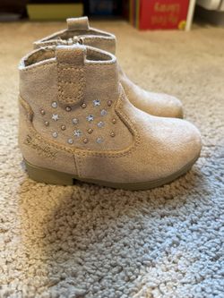 Toddler Boots
