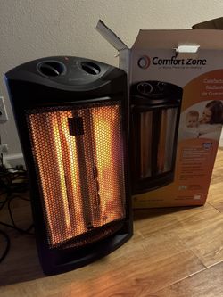 Quartz Radiant Heater 