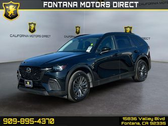 2025 Mazda CX-70
