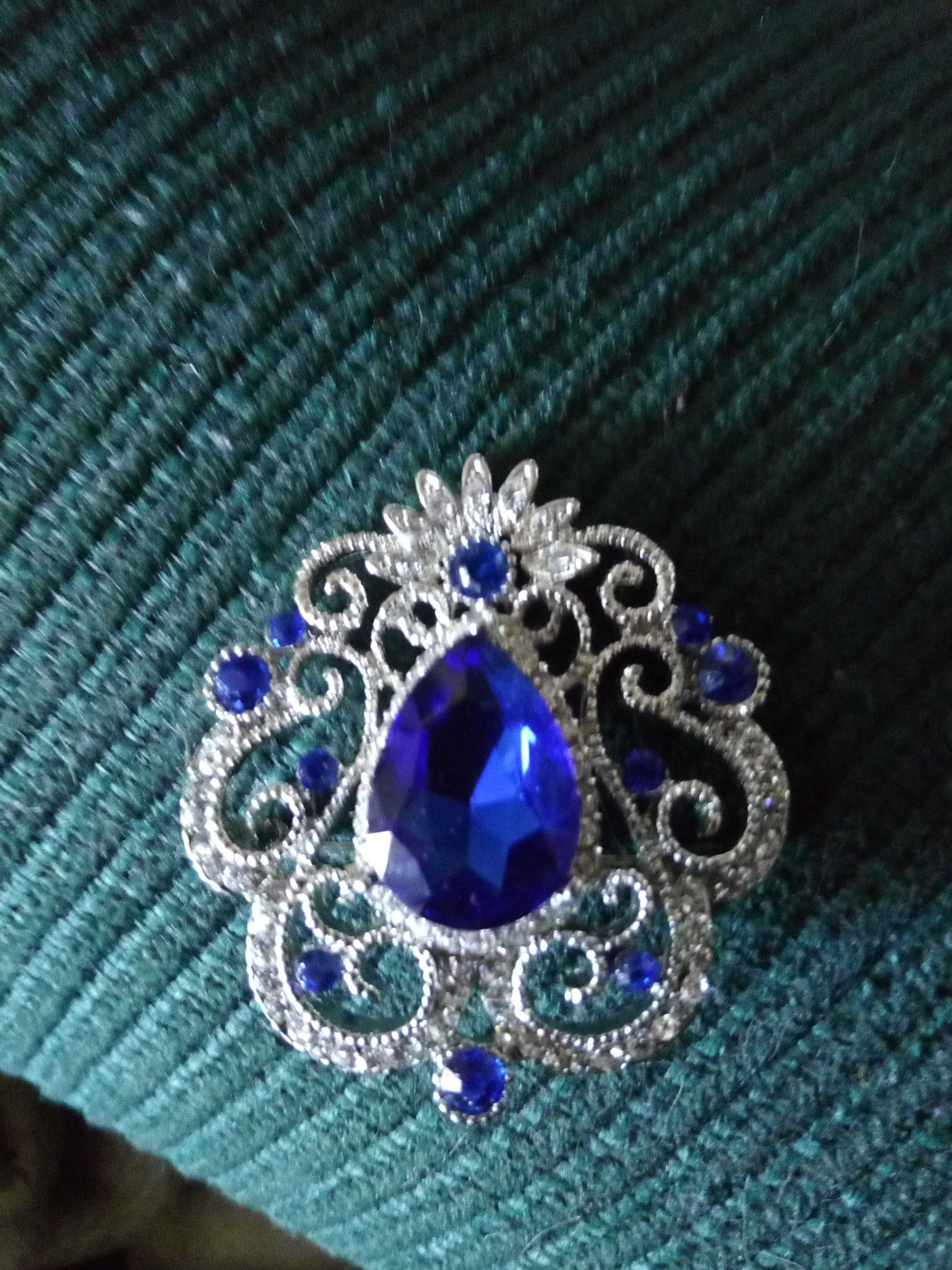 Gorgeous Brooch never used