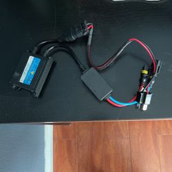 HID Ballast And Bulb