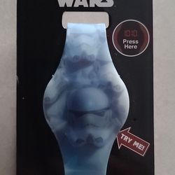 Star Wars Watch Storm Troopers Grey