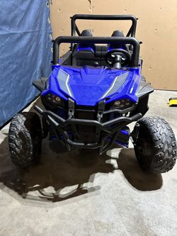 Talon Jeep For Kids