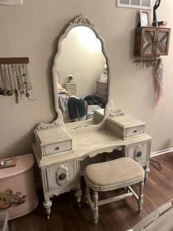 Antique Vanity