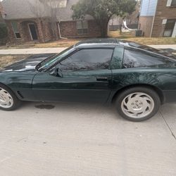 1995 Corvette 