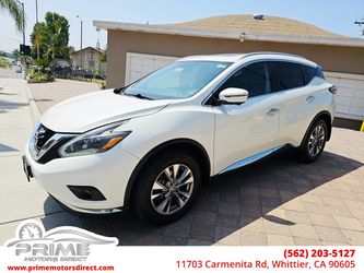 2018 Nissan Murano