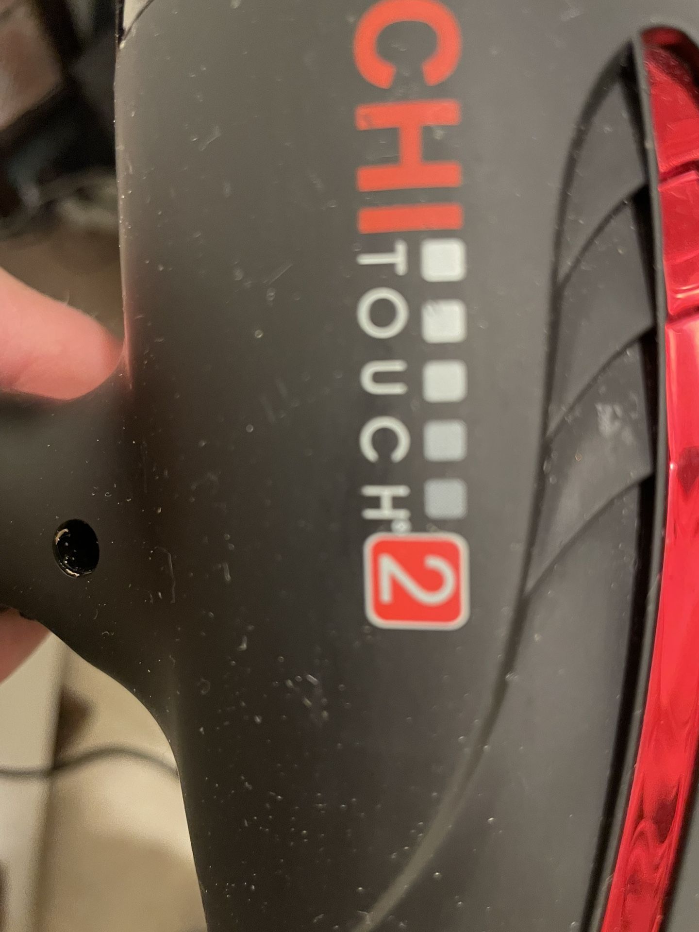 hair dryer