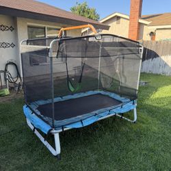 Kids Trampoline 