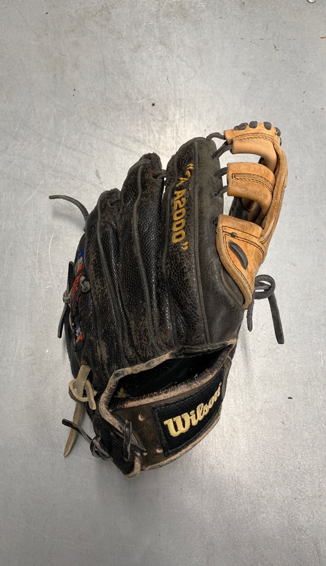 Wilson A2000 Pro-Stock G4 11.25" Glove