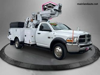 2011 Ram 5500 Regular Cab & Chassis