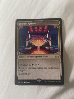 Magic Card