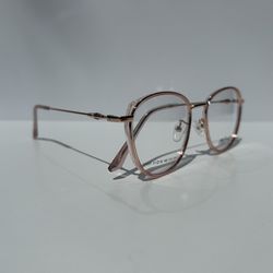 New Prescription Glasses