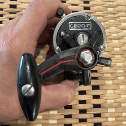 Newell G220F Reel, Serviced And Ready To Fish