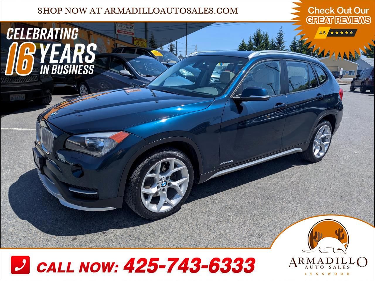 2015 BMW X1