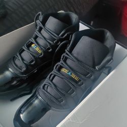 New Gamma Jordan's Size 11 