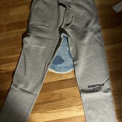 Dark Oatmeal Essential Pants