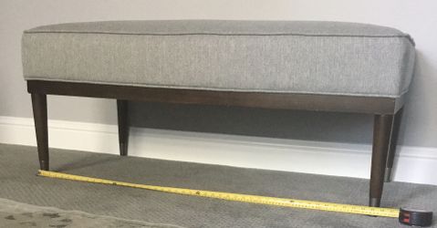 Accent Bench Perfect Condition