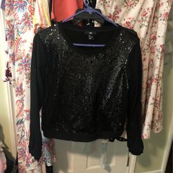 Black Beauty Sweater