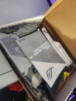 Rog Strix X670E-A GAMING WIFI