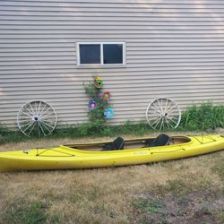 1999 Old Town Loon 16' 2 seater kayak